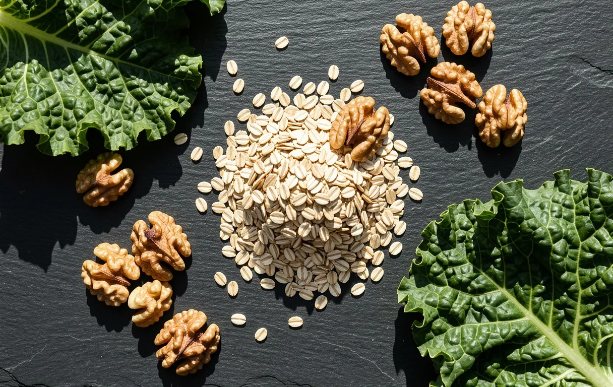 Sveže nutritivne namirnice